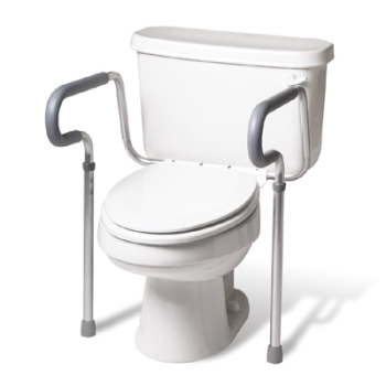 Guardian Toilet Safety Frame