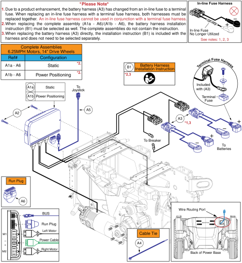 Ne+ Electronics, Std. Fenders, 14