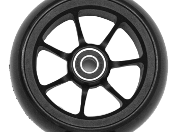 5 x 1.4 Tilite Composite Soft Roll Caster Wheel