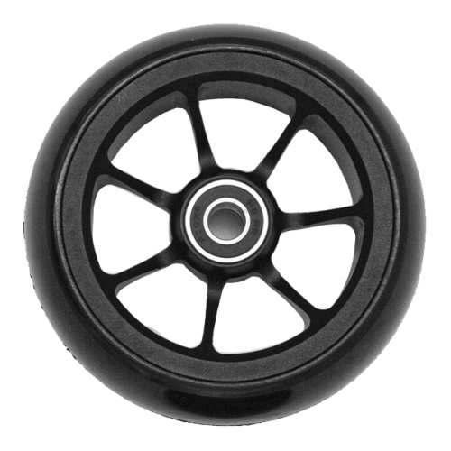 5 x 1.4 Tilite Composite Soft Roll Caster Wheel