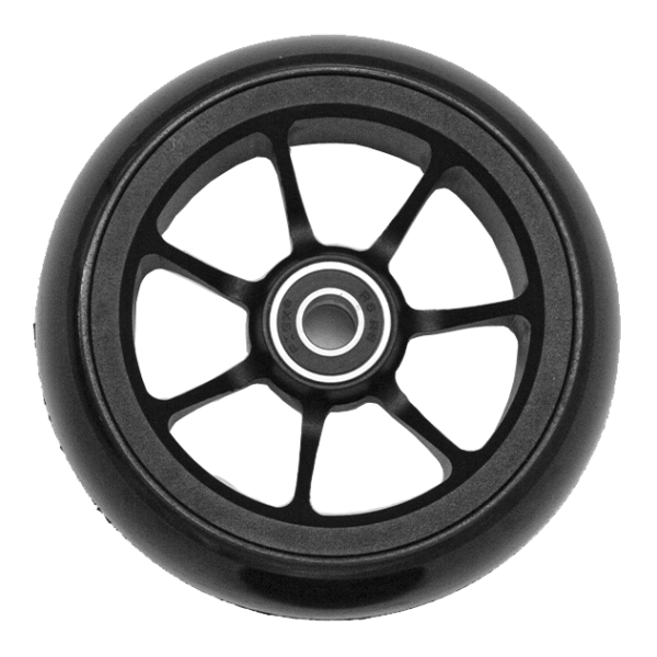 Tilite 5" Soft Roll Composite Caster Wheel