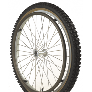 Quickie 24" Mountain Wheel Complete