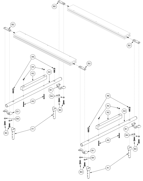 Stem Mount, 1