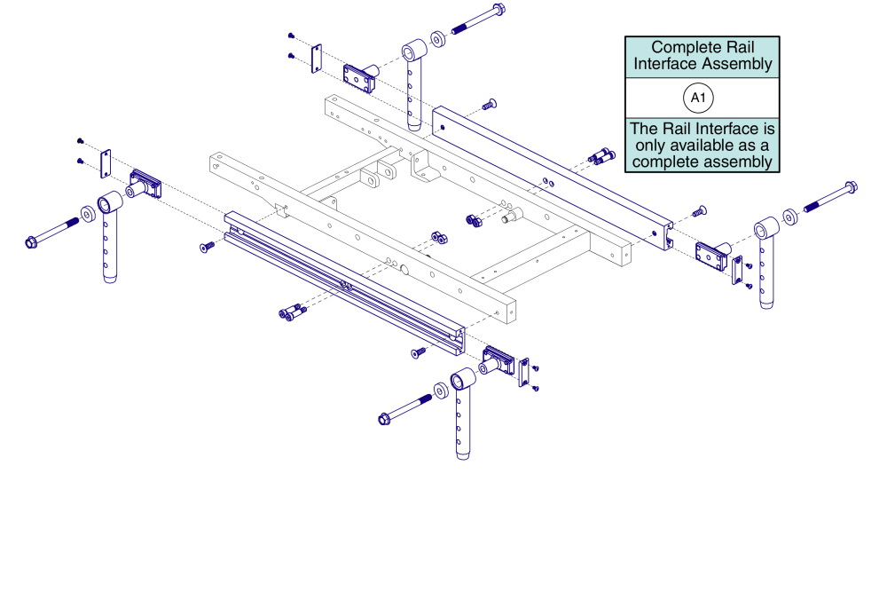 Rail Interface, 12.795