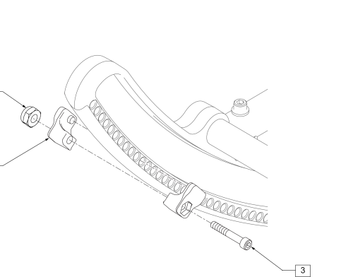 Tilt Stops parts diagram