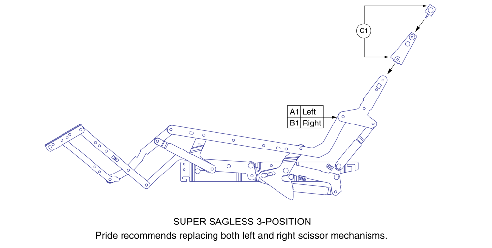 Frmasmb10776 / Frmasmb10777 parts diagram