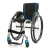 Quickie Nitrum/Nitrum Hybrid Ultralight Rigid Wheelchair