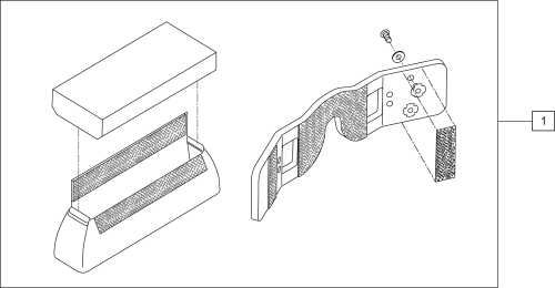 Growth Kit parts diagram