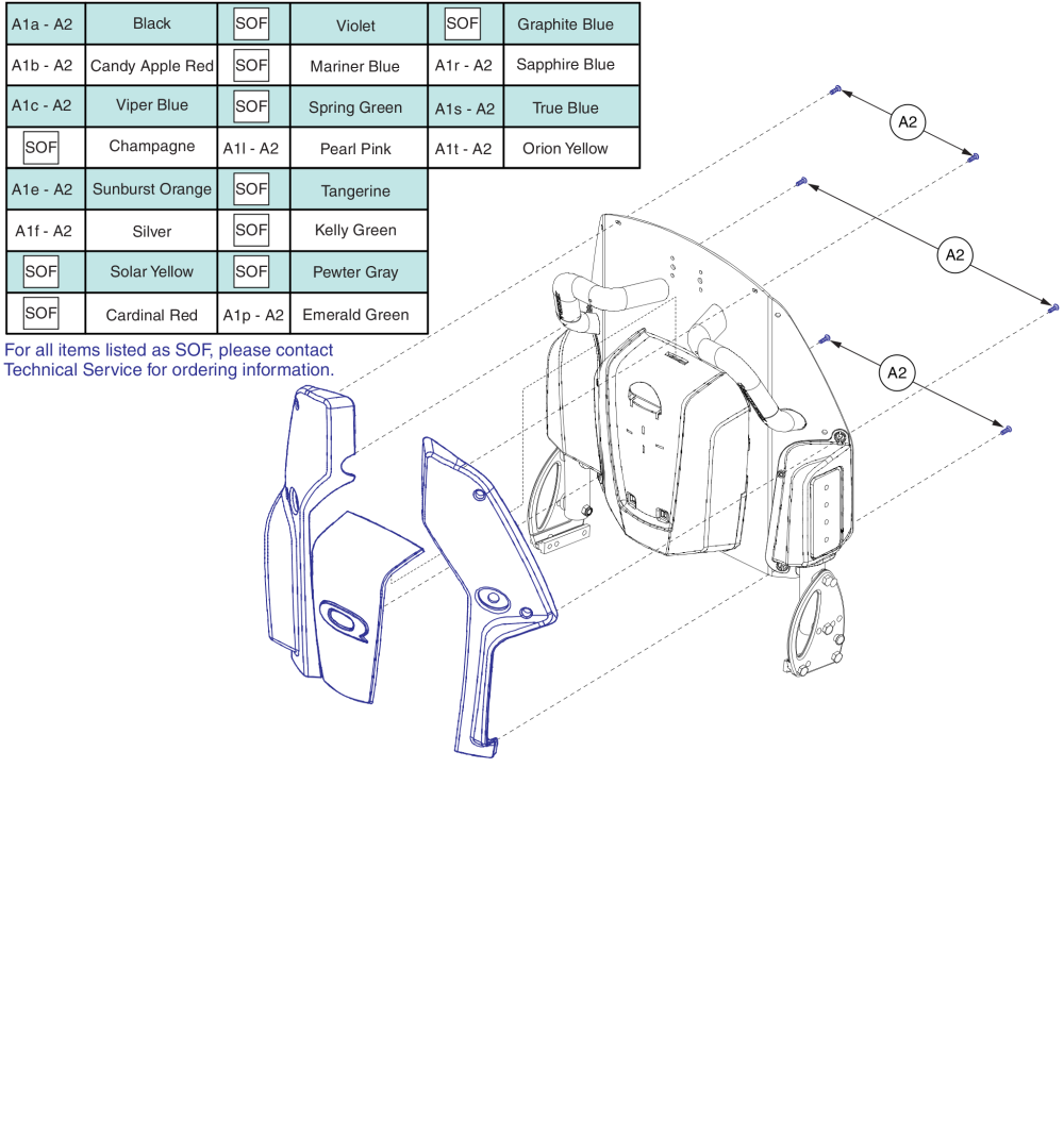 Shroud Assemblies, 20