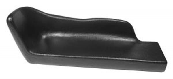Lateral Support Wheelchair Armrest