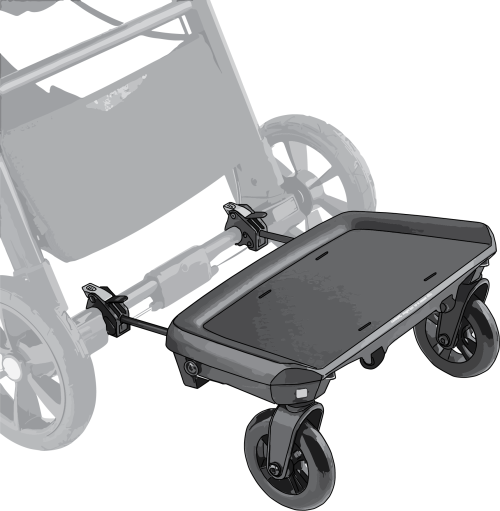 Breezy Wheelchair Accessories