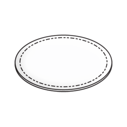 PARI LC PLUS Expiratory Filter Pads