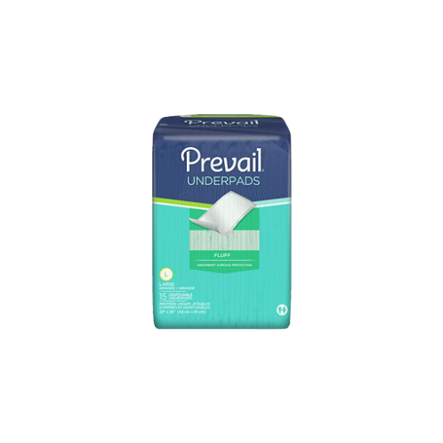 Prevail Fluff Underpad - Large 23