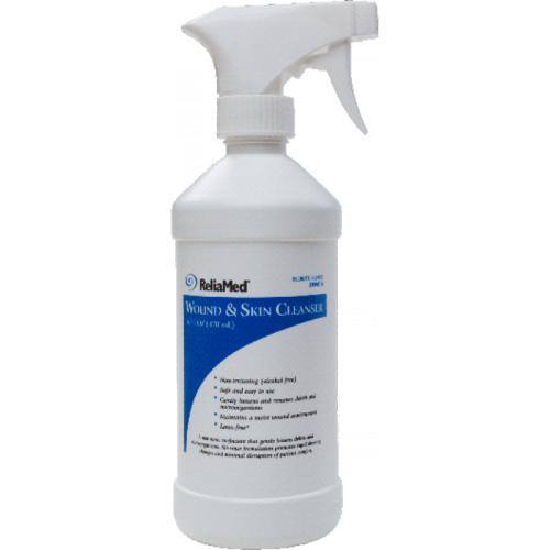 Reliamed Wound Cleaner Spray - 16 oz