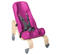 Special Tomato Soft-Touch Sitter w/ Mobile Base - Size 1