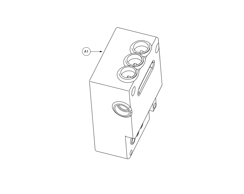 Infinite Position Control Box, Eleasmb6237 parts diagram