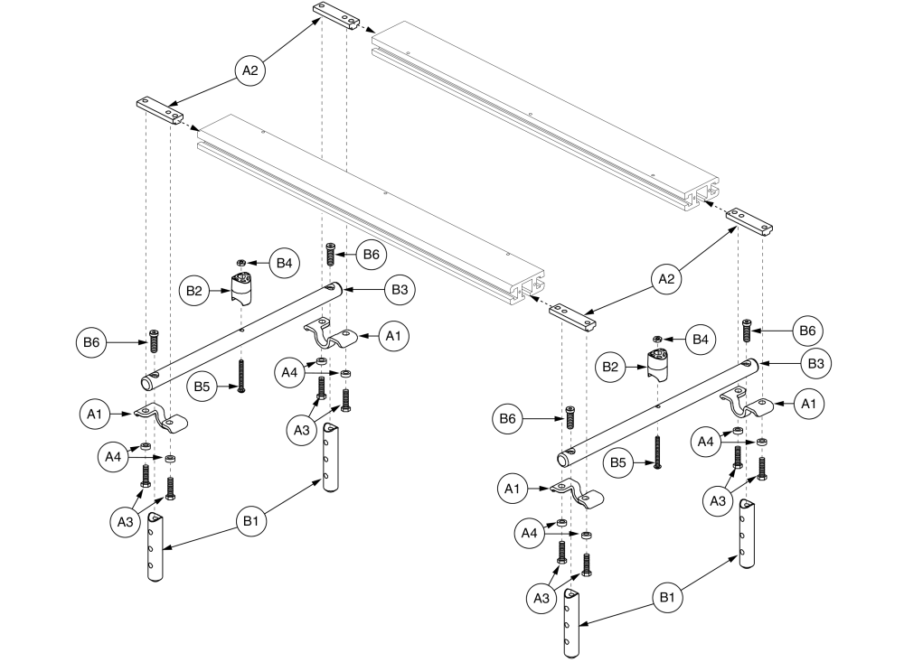 Stem Mount, 12.795