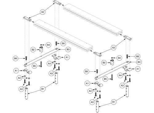 Stem Mount, 12.795