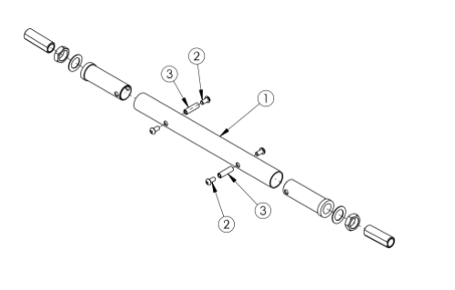 Rogue ALX (Formerly Tsunami) Replacement Parts by Ki Mobility ...