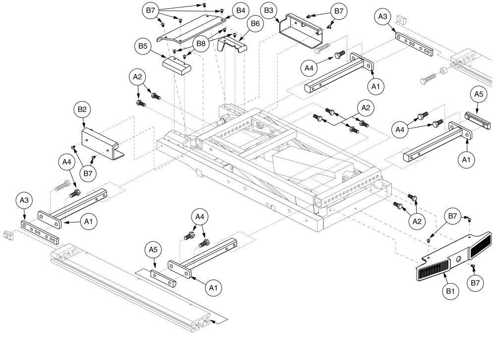 Seat Base, 20