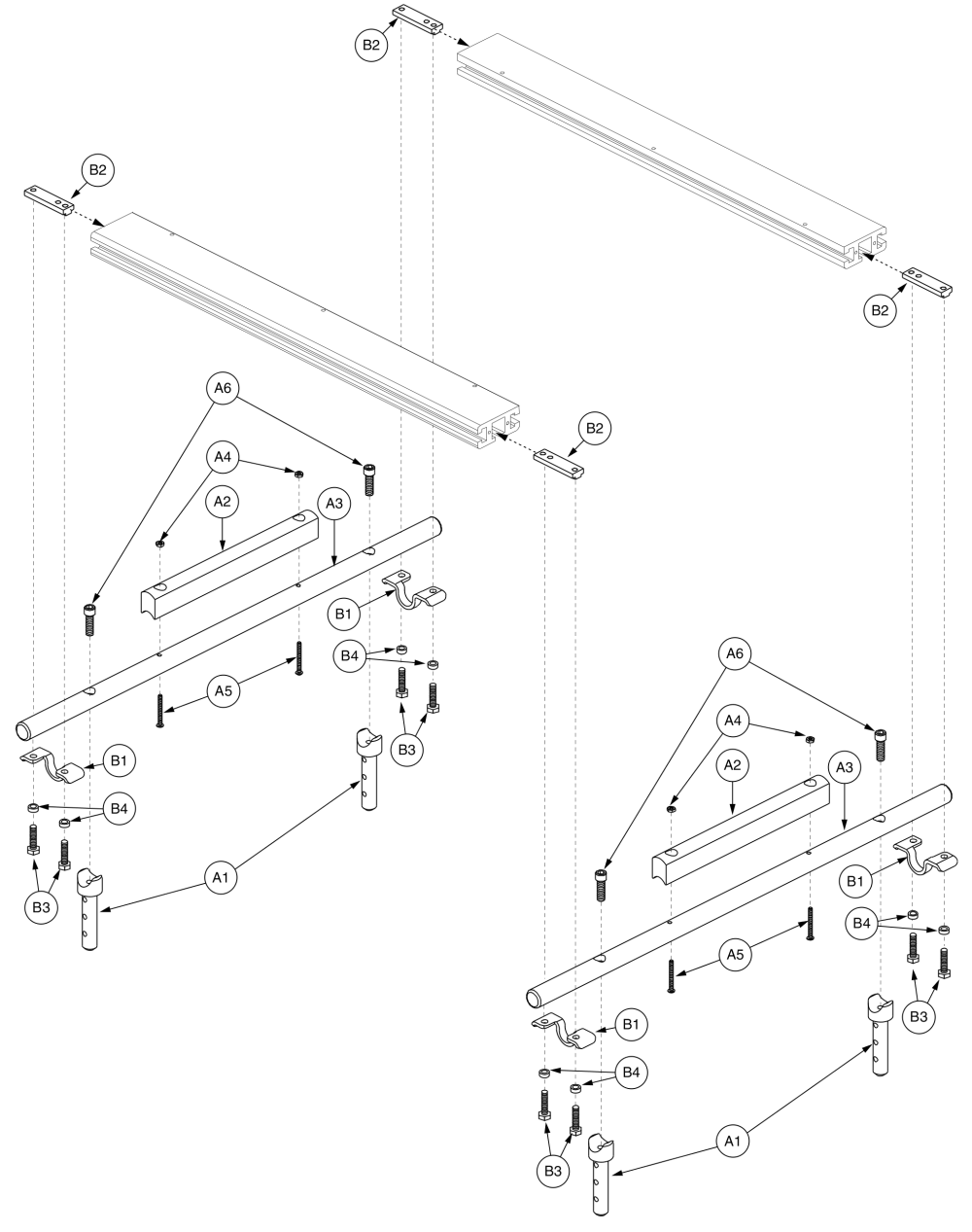 Stem Mount, 1