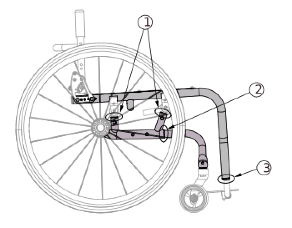 Ethos Highlight Kits parts diagram