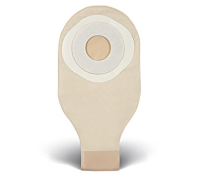 Active Life One-Piece 12" Drainable Pouch w/ Pre-cut Stomahesive Skin Barrier