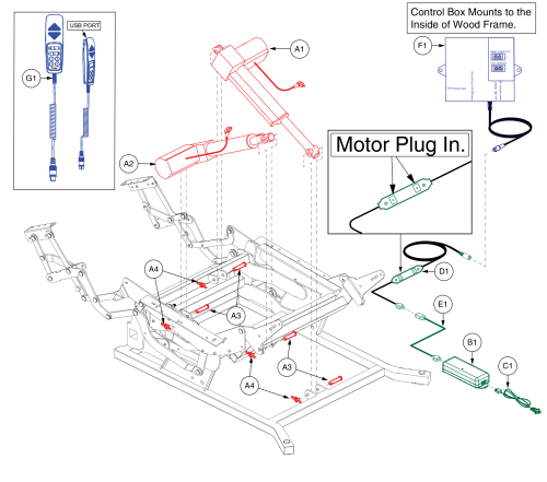 Used On Or After 164 Day Of 2019 parts diagram