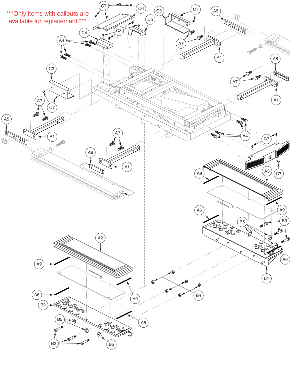 Seat Base, 20