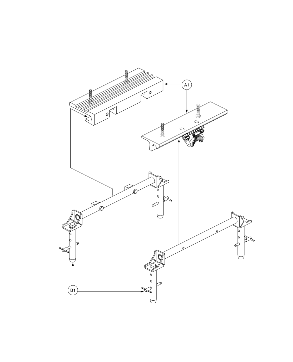 Universal - Pc Universal Kitasmb1449 Version 2 parts diagram