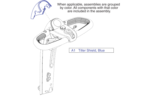 With Xlr Console (model Sc53mr1007 & Subsequent) parts diagram