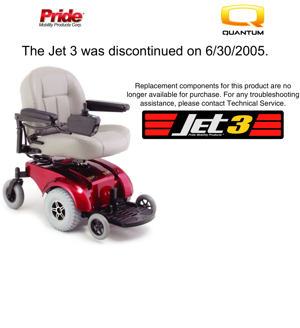Jet 3-1 - J17 parts diagram