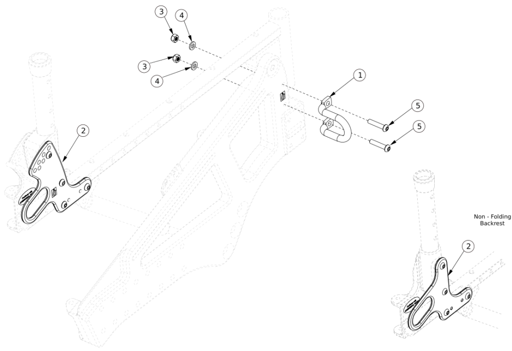 Liberty Transit parts diagram
