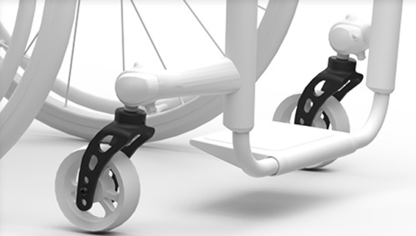 Ki Mobility Rogue 2 Ultralight Rigid Wheelchairs