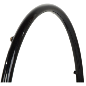 Quickie Plastic Coated Wheelchair Hand rim - Screw Style