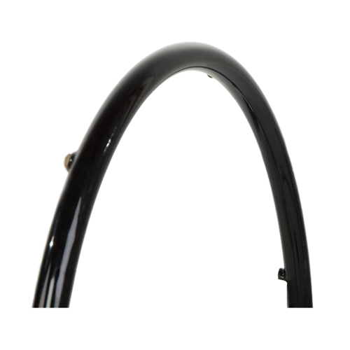Quickie Plastic Coated Wheelchair Hand rim - Screw Style