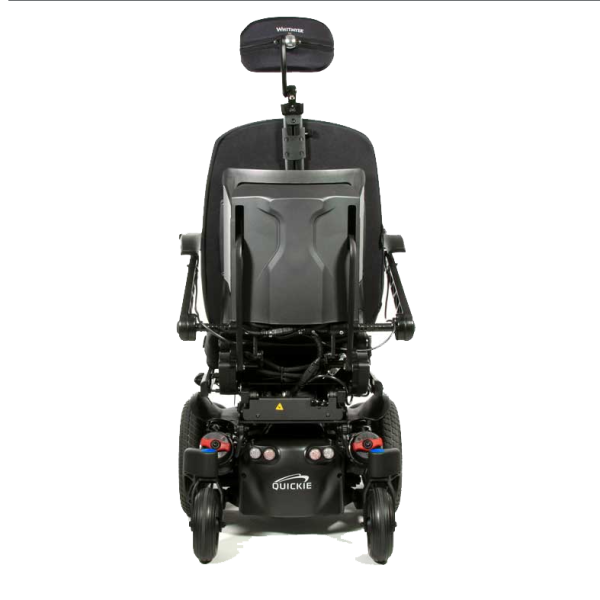 Quickie best sale power wheelchair