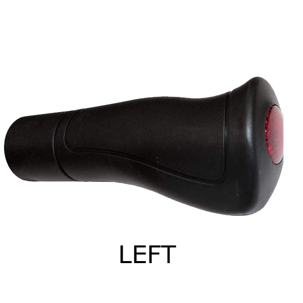 Nitro Walker Replacement Hand Grips Walker / Rollator Accessories