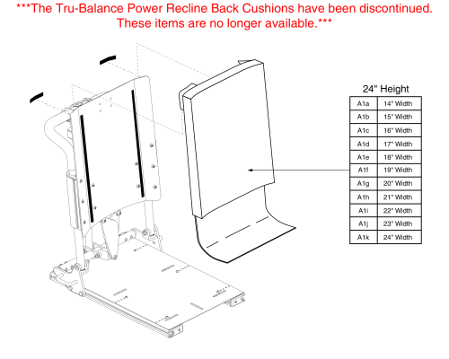 Back Cushion - 24