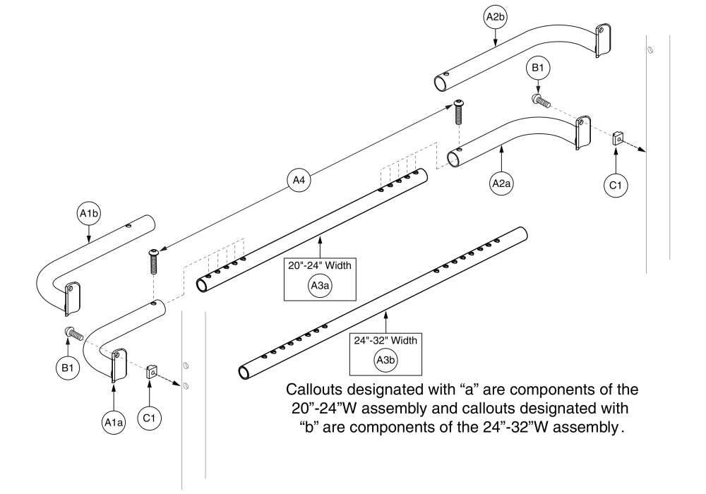 Push Bar - Hd, 20