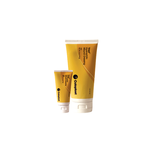 Triad Hydrophilic Wound Dressing