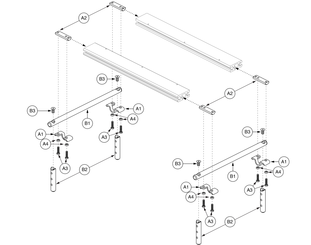 Stem Mount, 16.125