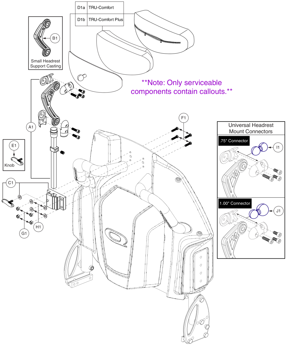 Headrest - 8