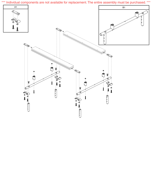 Stem Mount, 16.125