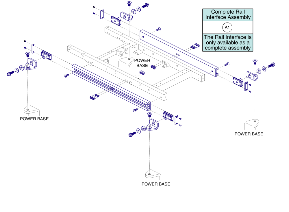 Rail Interface, 14