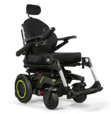Quickie Rear Wheel Drive Power Wheelchairs - Quickie