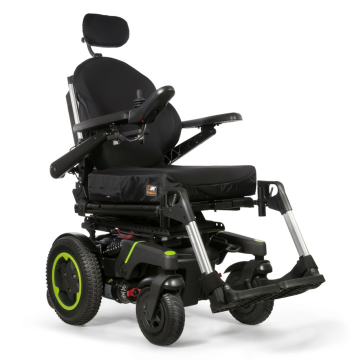 Quickie Q500 Hybrid Pro Power Wheelchair