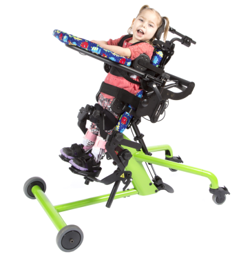 Bantam Small Standing Frame- Maximum Support Package