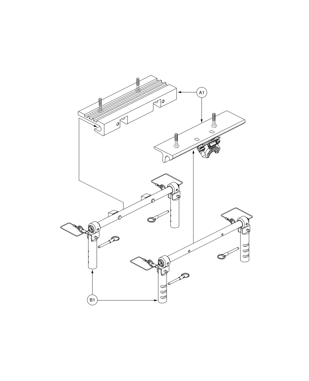 Universal - Pc Universal Kitasmb1448 Version 2 parts diagram