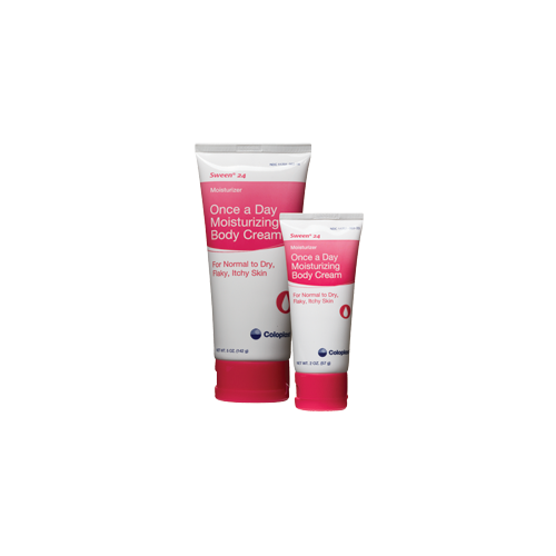 Sween 24 Superior Moisturizing Skin Protectant Cream